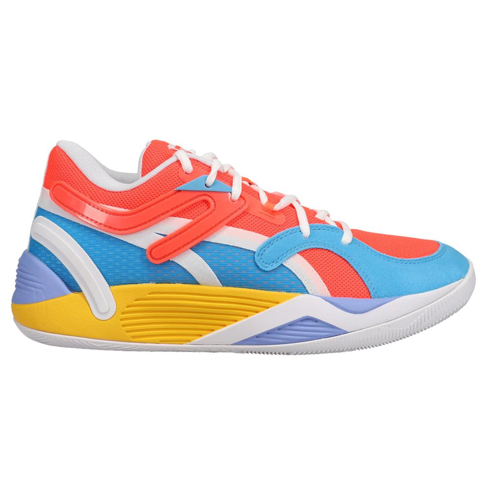 Puma TRC Blaze Court Pop Art Basketball Shoes
