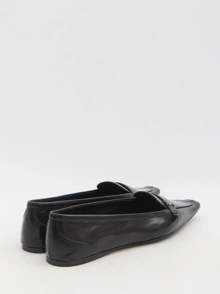 Yves Saint Laurent Ballerina Flats Black 3