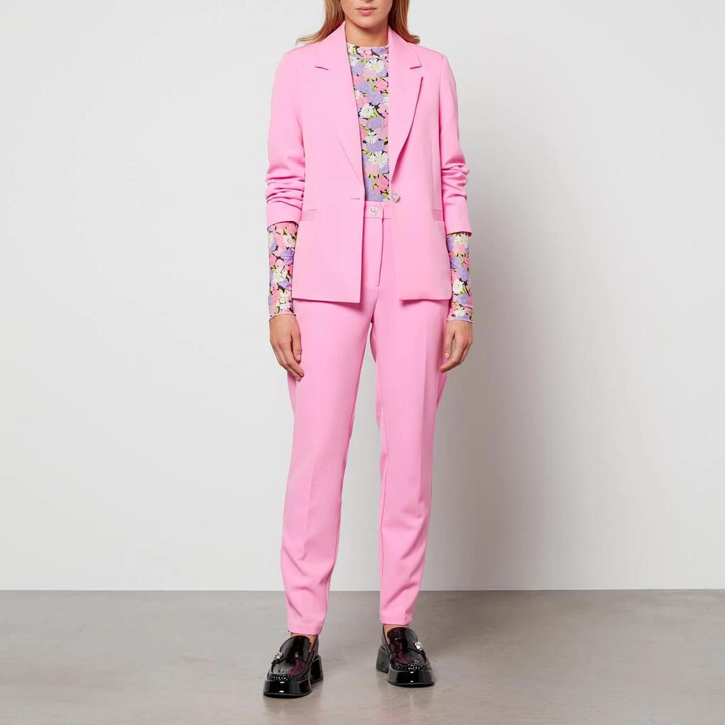 The Hut Cras Women's Maggie Blazer - Pink 3