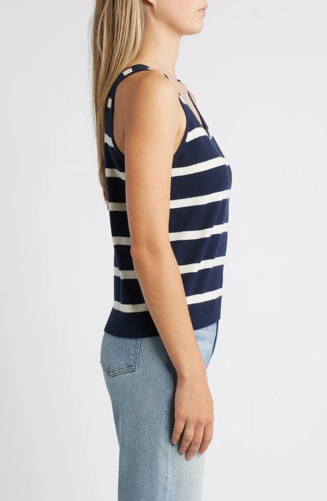 Caslon Classic Sleeveless Sweater 7