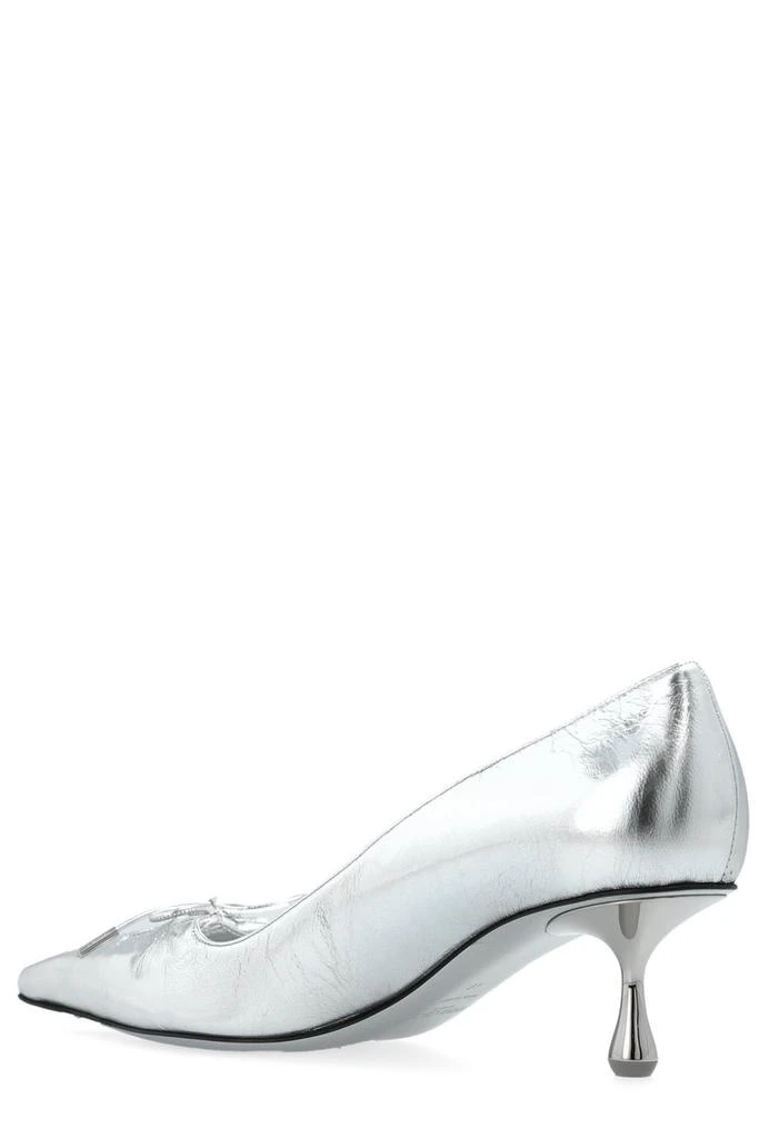 Jimmy Choo Jimmy Choo Scarlett 50 Lace-Up Pumps 3