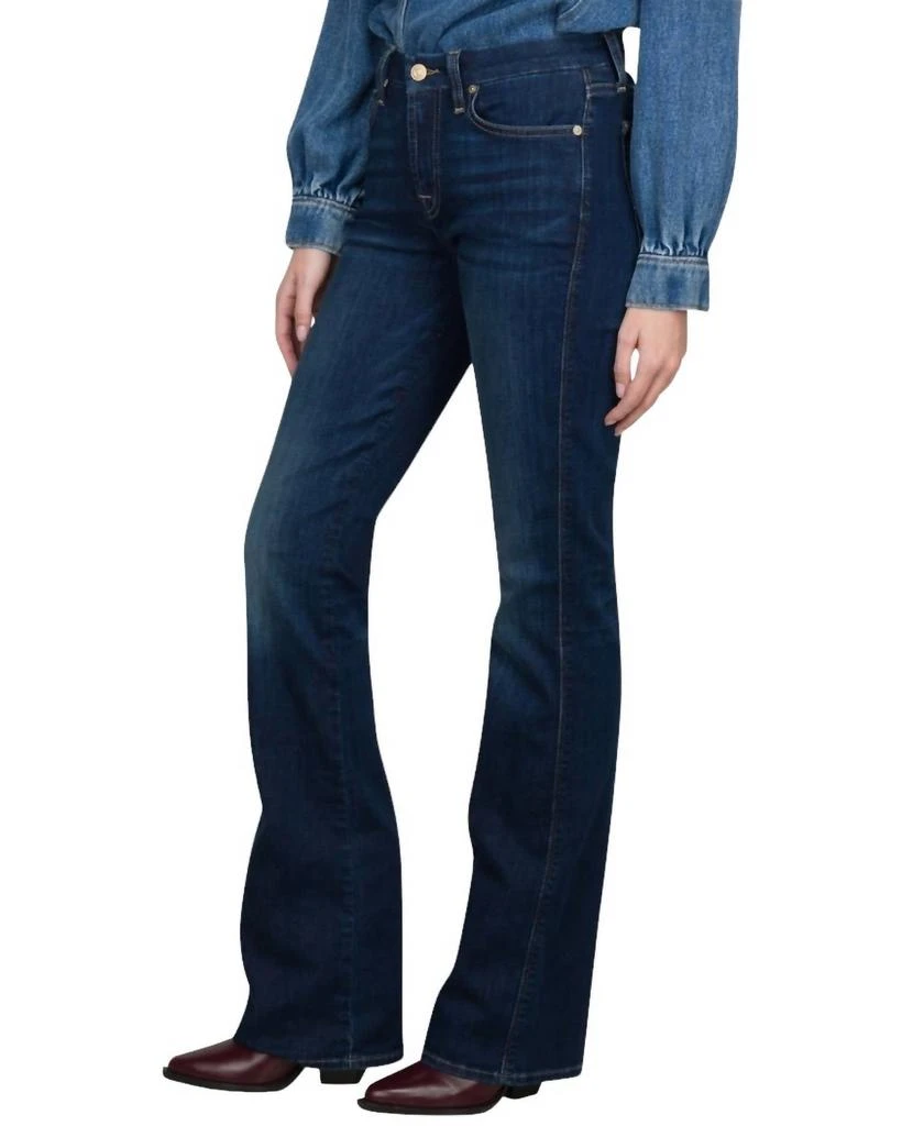 7 For All Mankind Kimmie Bootcut Jeans In Dian 2