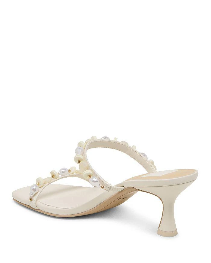 Dolce Vita Women's Grason Embellished Sandals 5