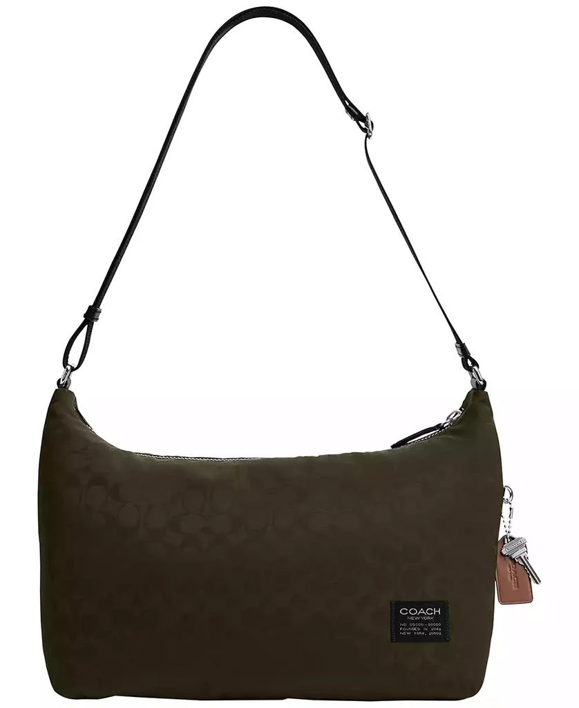 Coach Men's Adjustable-Strap Crossbody Bag