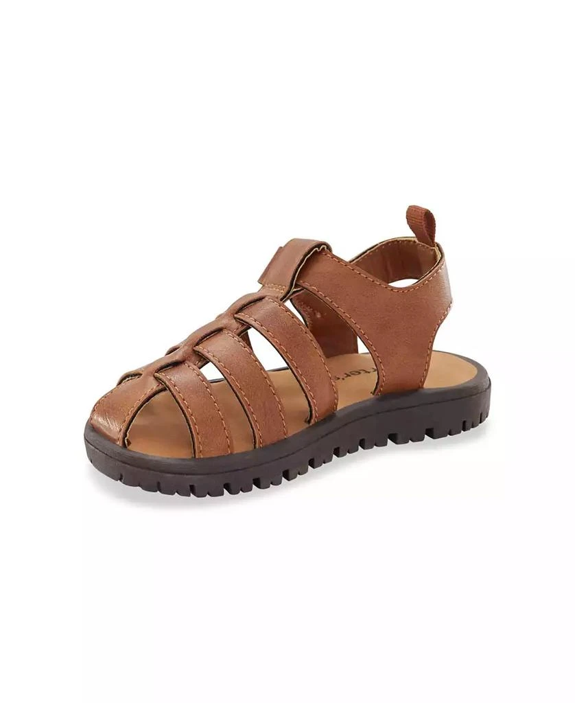 Carter's Toddler Boys Theo Hook and Loop Sandal 6