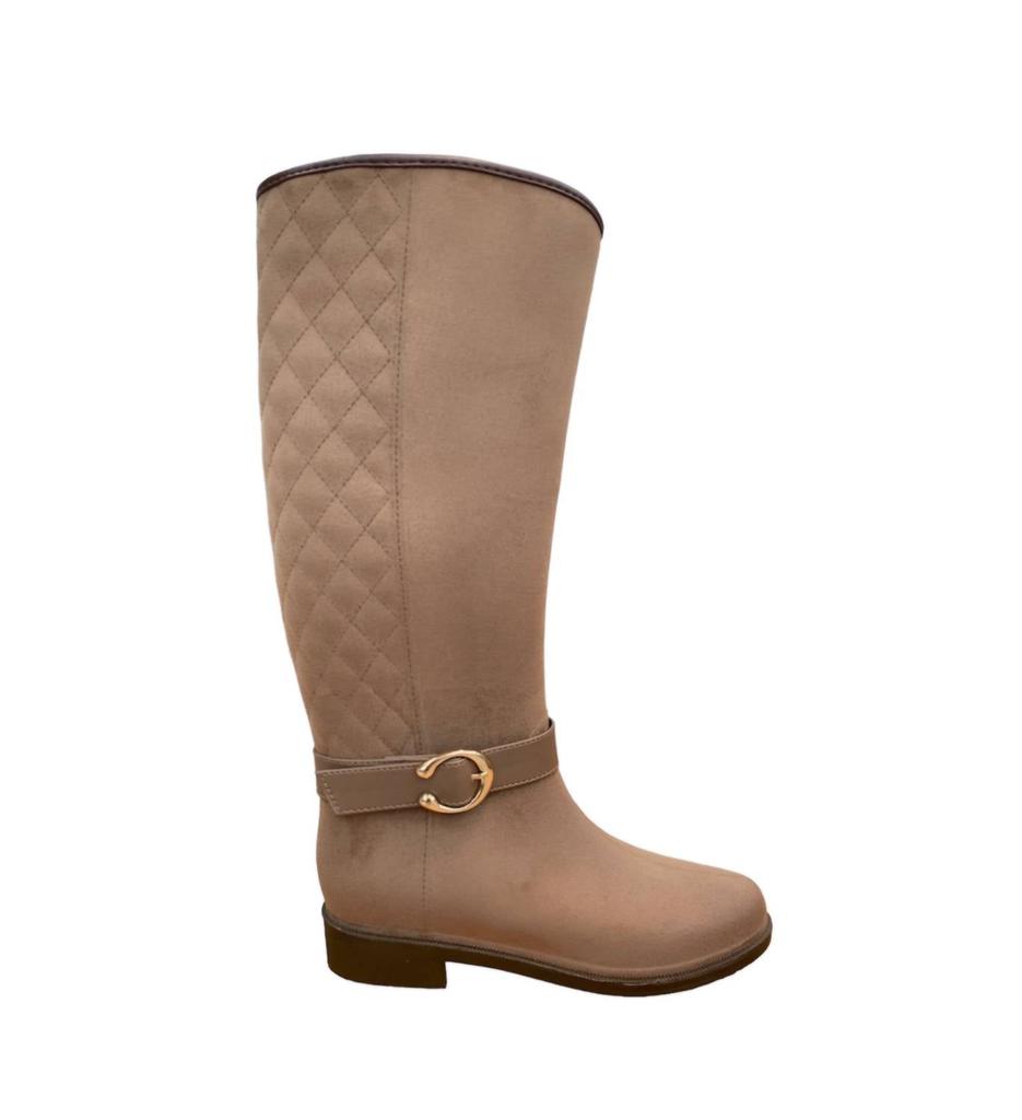 Ulan Ulan - Waterproof Tall Riding Boots