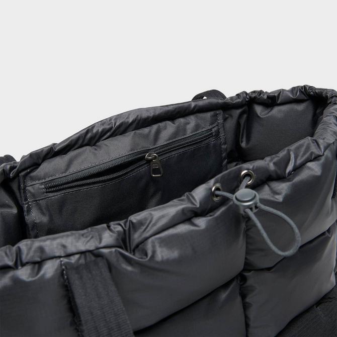 【NIKE】SPORTSWEAR Puffle トートバッグ Nike Sportswear Unisex Puffle Tote Bag Black FZ1316-010