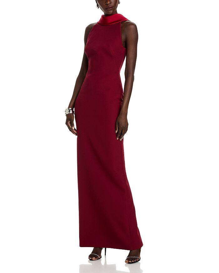 Safiyaa Holliana Long Dress