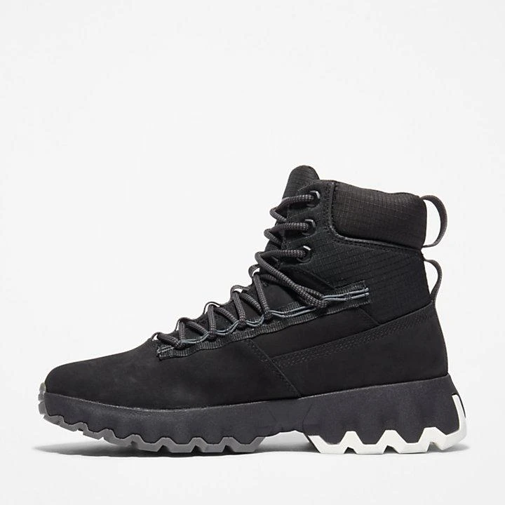Timberland TBL® Edge Waterproof Boot for Men in Black 6