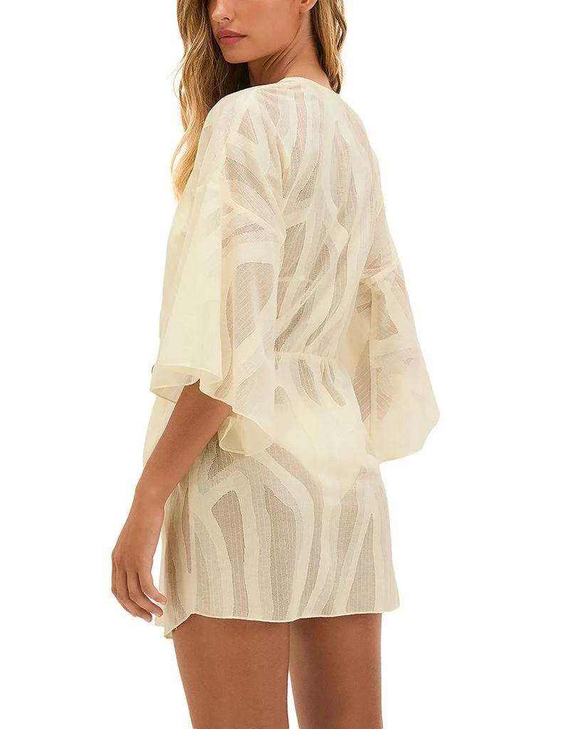 VIX PAULA HERMANNY Perola Dress Swim Cover-Up 3