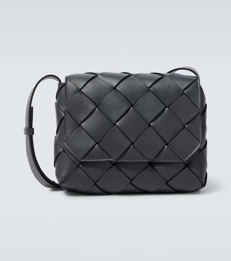 【限定数量】 Bottega Veneta Diago Crossbody Bag Black Bottega Veneta Black Diago Bag - Shoulder Bags - Compare