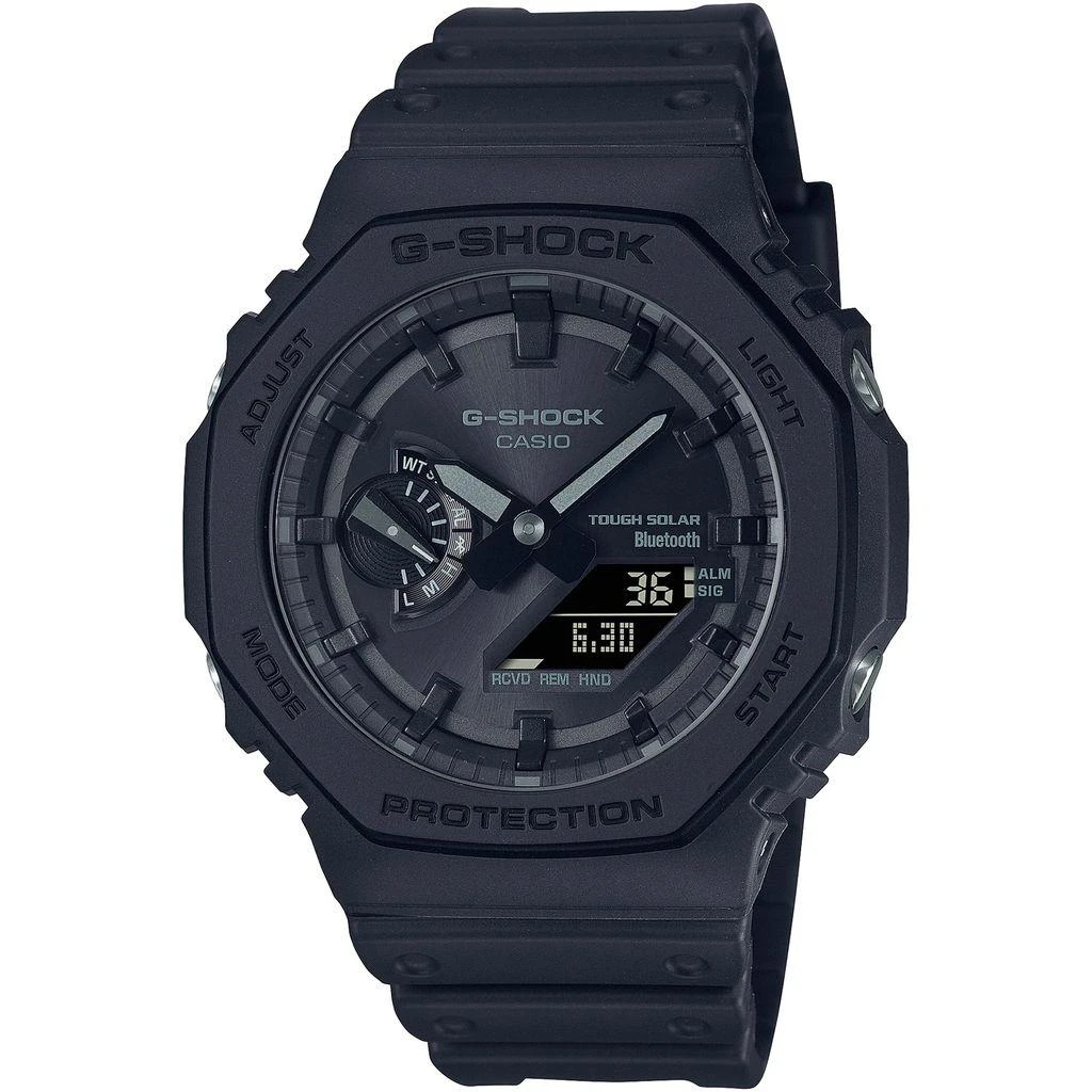 Casio Watches Black Men 1