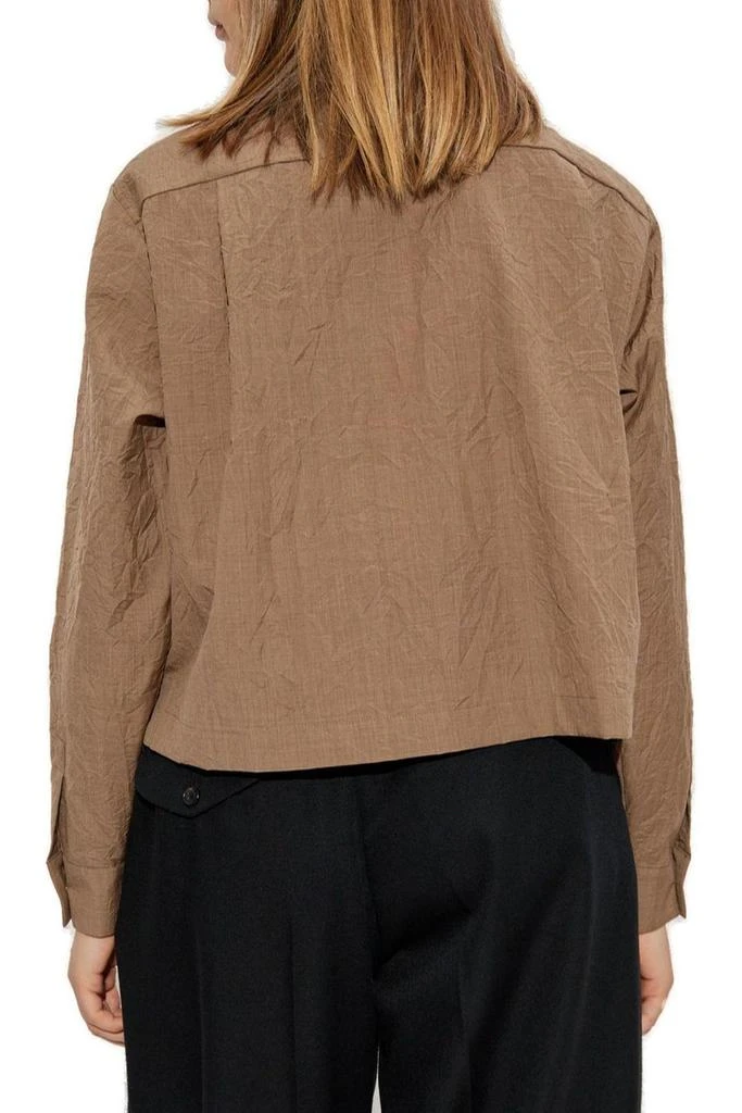 Max Mara Max Mara Ricordo Button-Up Jacket 3