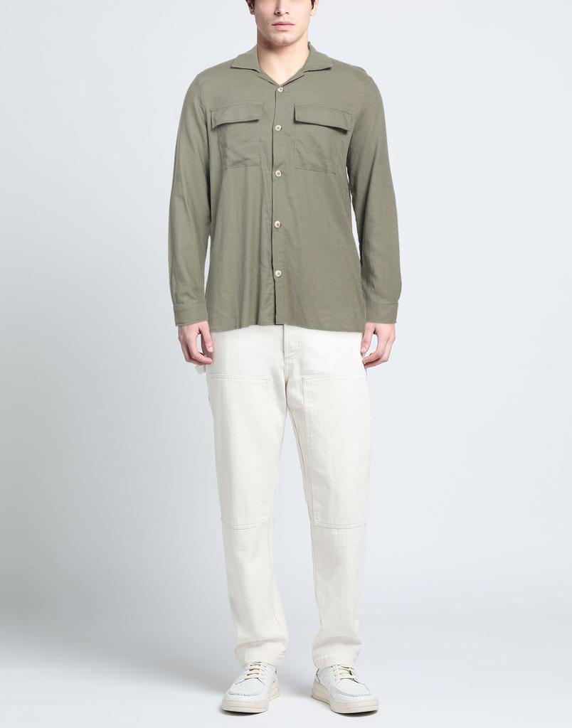 J·B4 JUST BEFORE Linen shirt
