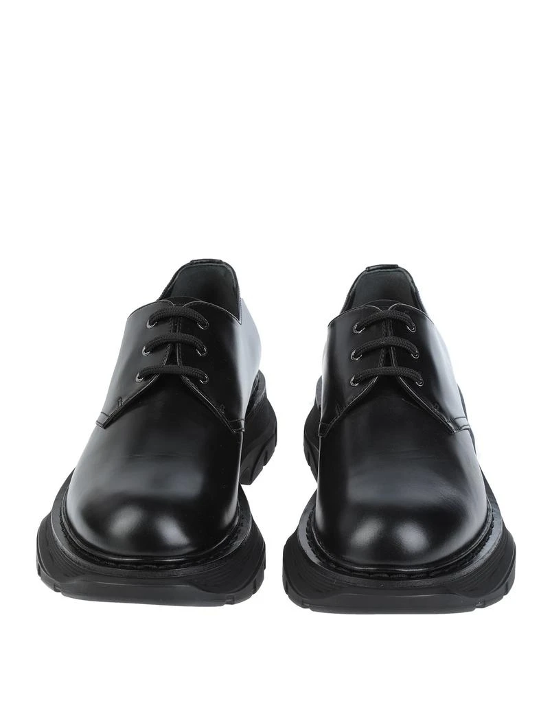 McQueen Laced shoes 4