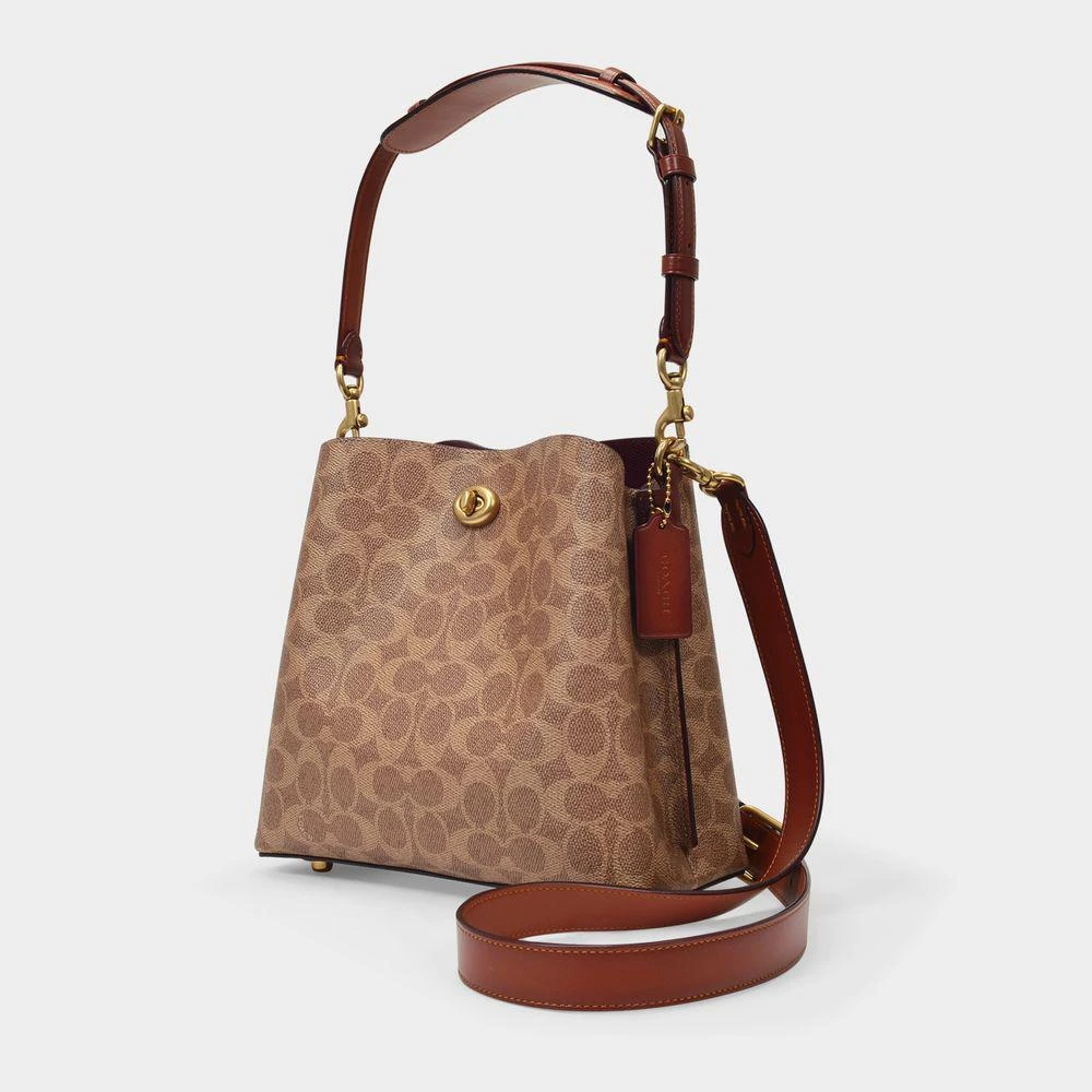 Coach Coach Willow Bucket Hobo Bag 2