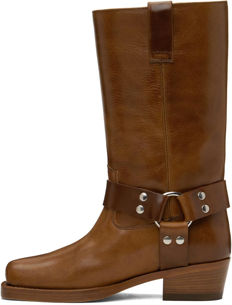 Paris Texas Brown Roxy Boots 3