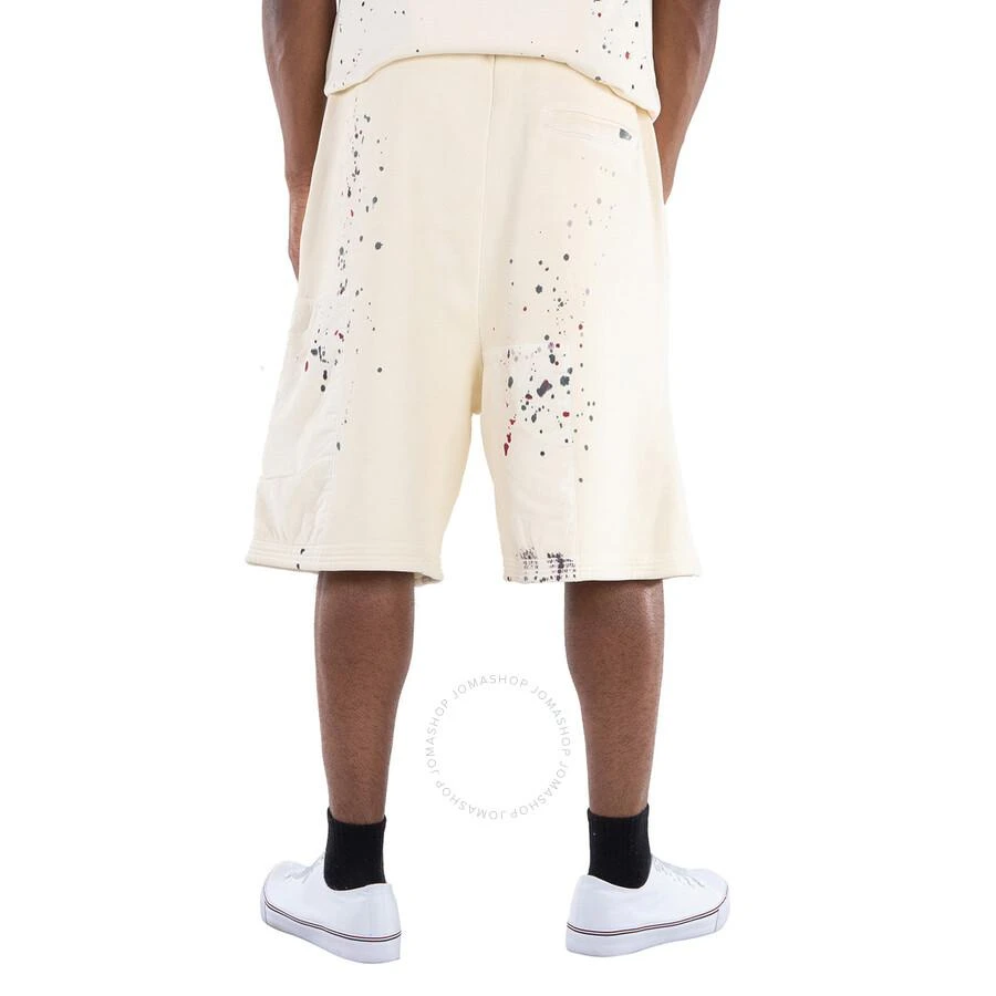 A Cold Wall Studio Paint-Splatter Cotton Track Shorts 3