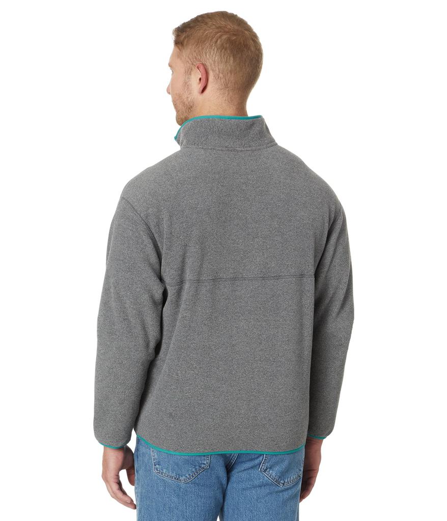 L.L.BEAN Bean's Classic Snap Fleece II Pullover Adults