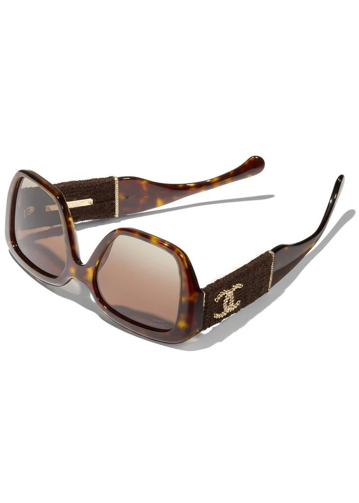 Chanel Square sunglasses 4