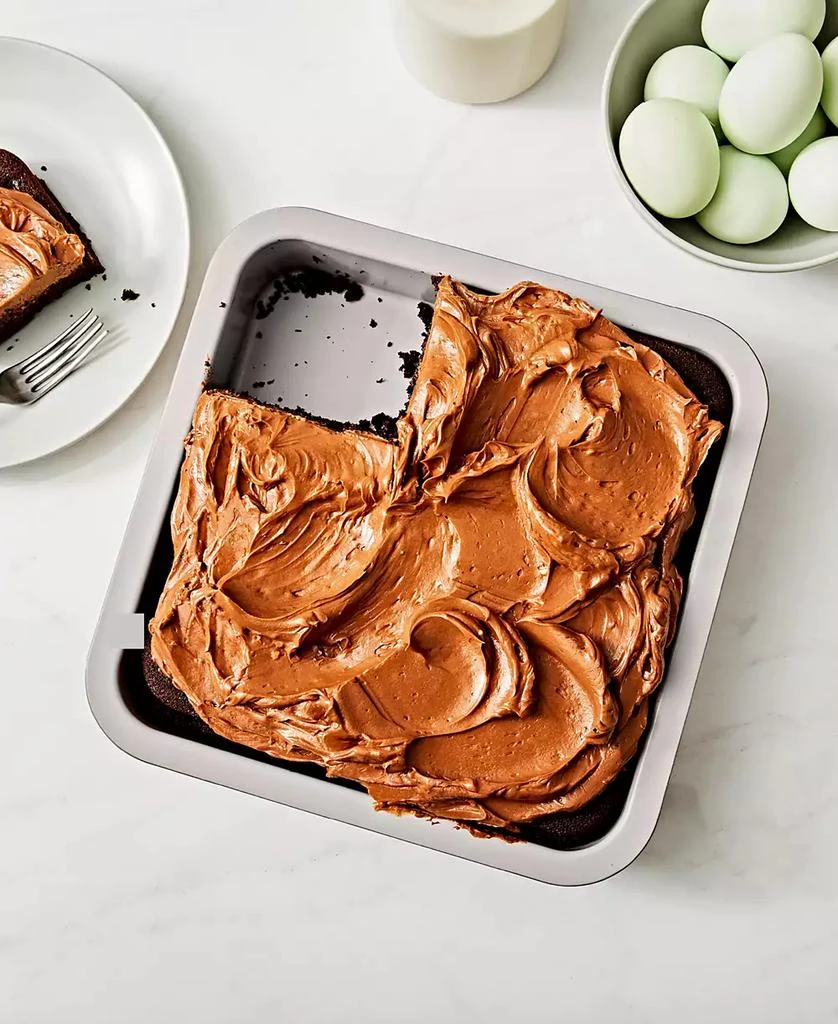 OXO Good Grips Nonstick Pro Ceramic 9" Square Cake Pan 5