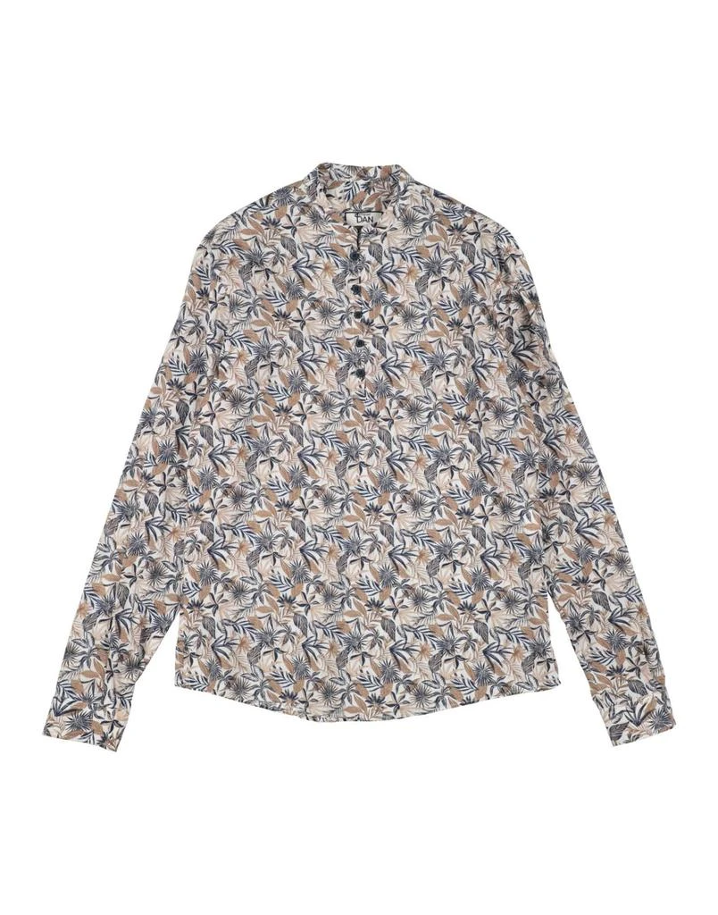 DAMPER DAN Patterned shirt