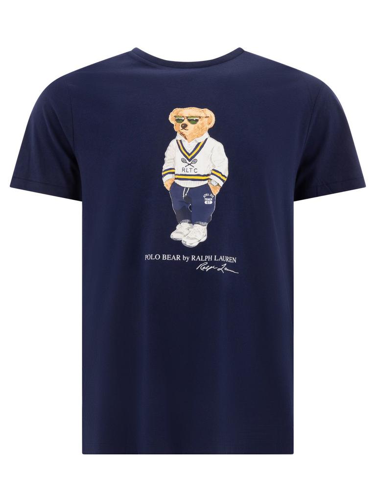 ■POLO RALPH LAUREN■ Custom Slim Fit Polo Bear Jersey T-Shi Ralph Lauren Polo Ralph Lauren Custom Slim Fit Polo Bear