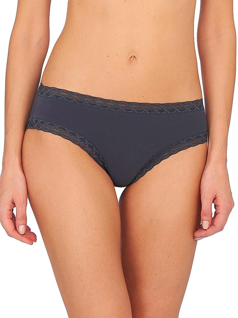 Natori Bliss Cotton Girl Briefs 1