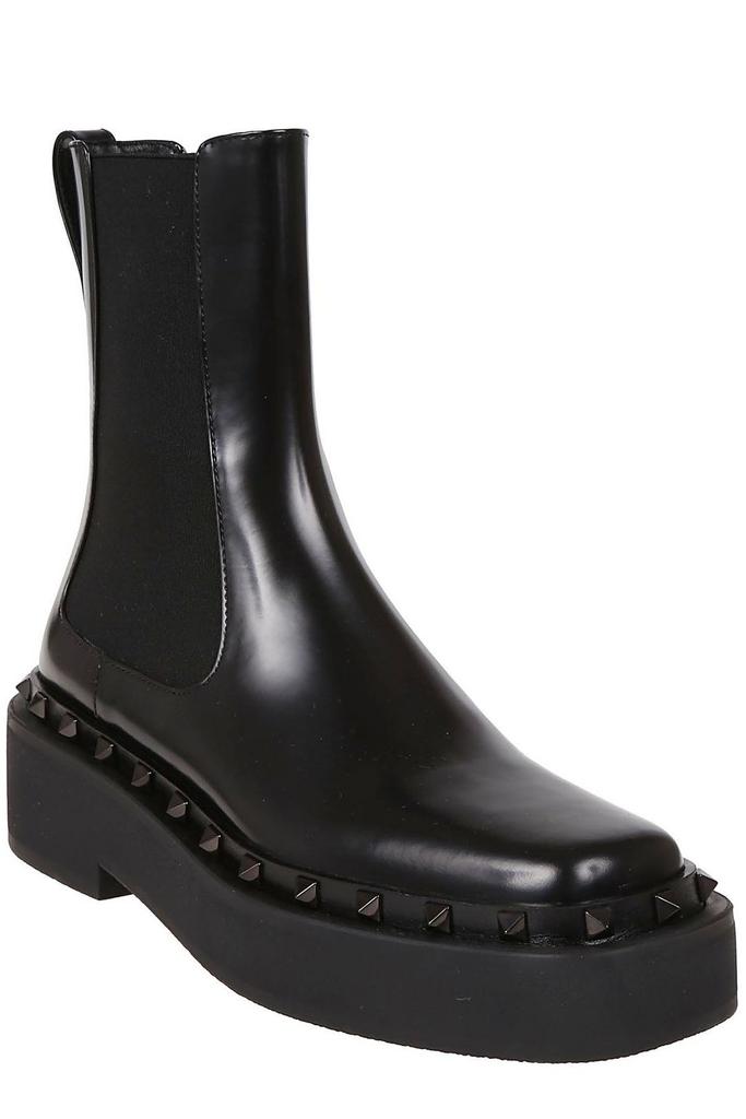 Valentino Valentino Garavani M-Way Rockstud Beatle Boots