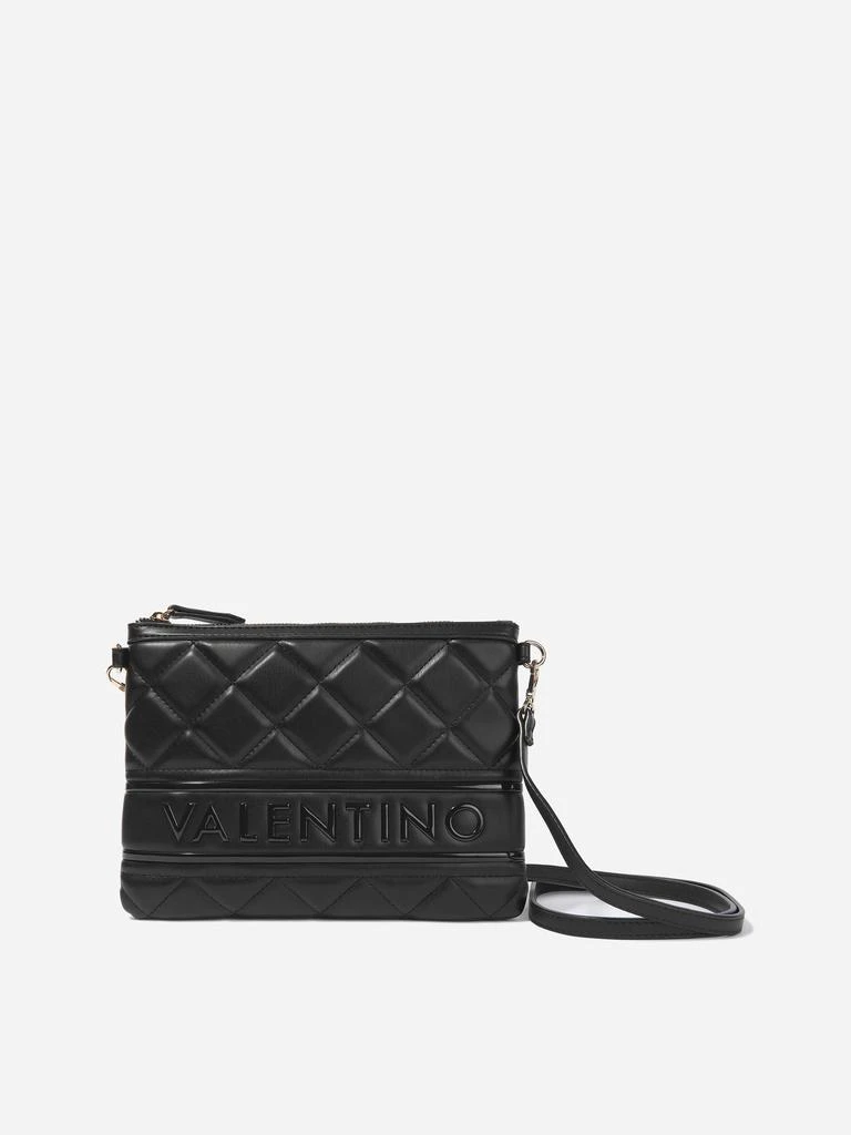 Valentino Ada Soft Cosmetic Case in Black (27cm) 1
