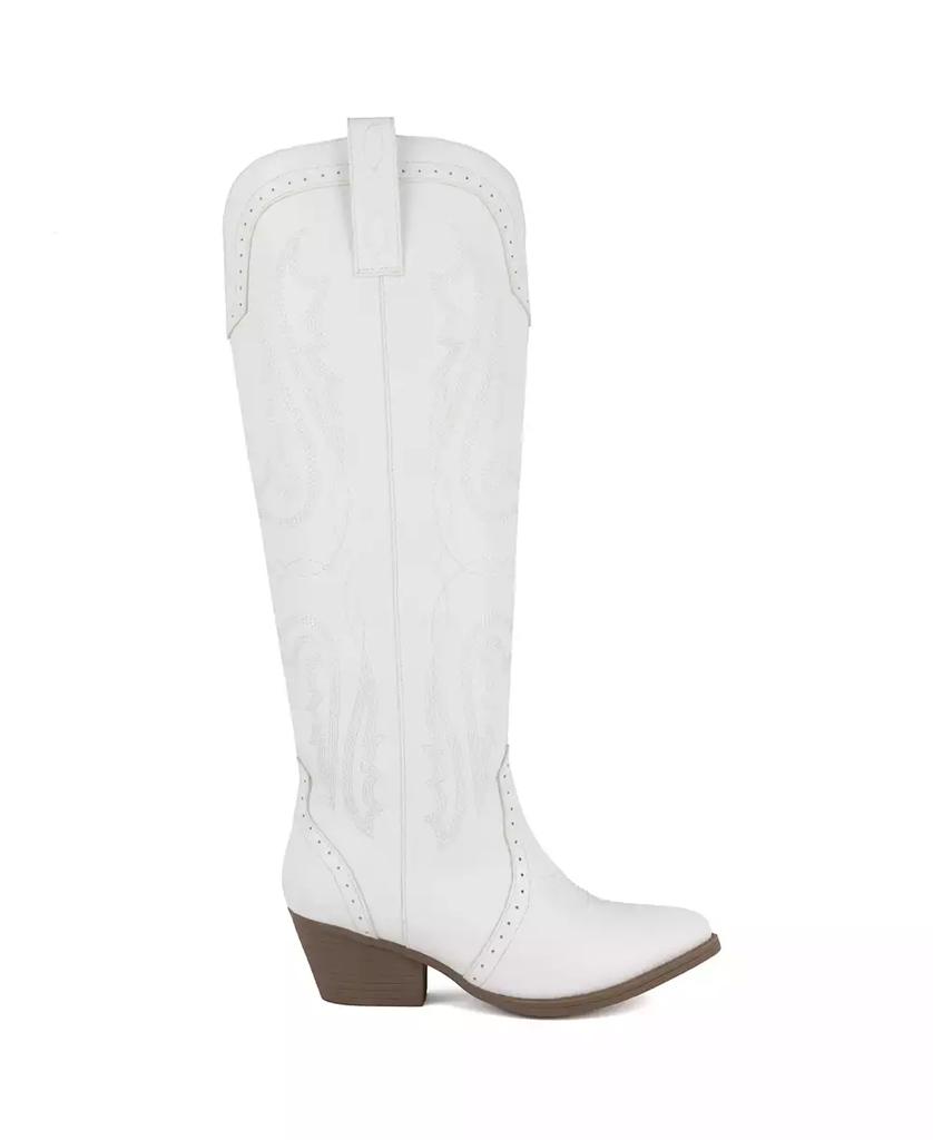 Sugar Women's Tall Tam Western Pull On Boots