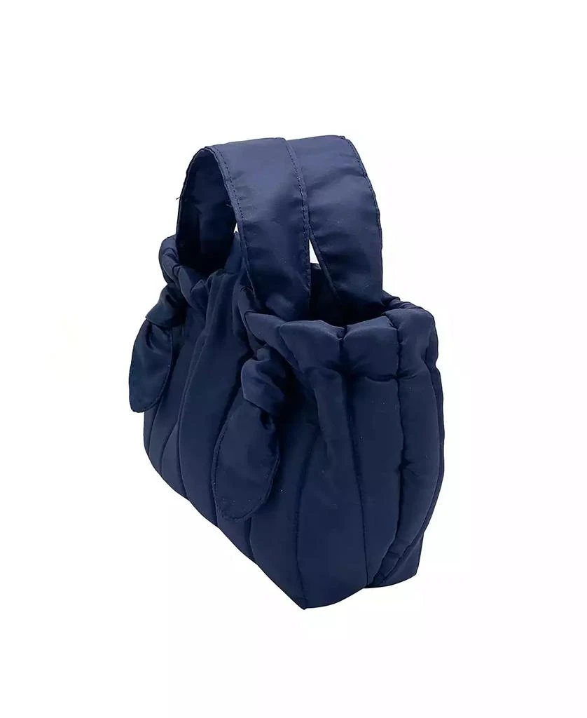 La Regale Cerise Weekend Style Master Tote 4