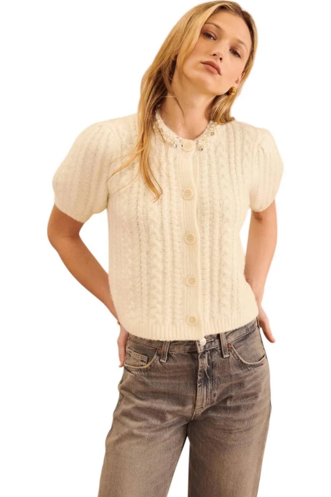 John + Jenn John + Jenn - Maxwell Sweater 3