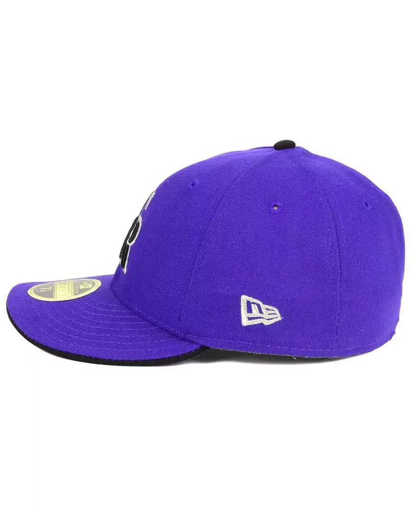 New Era Colorado Rockies Low Profile AC Performance 59FIFTY Cap 5