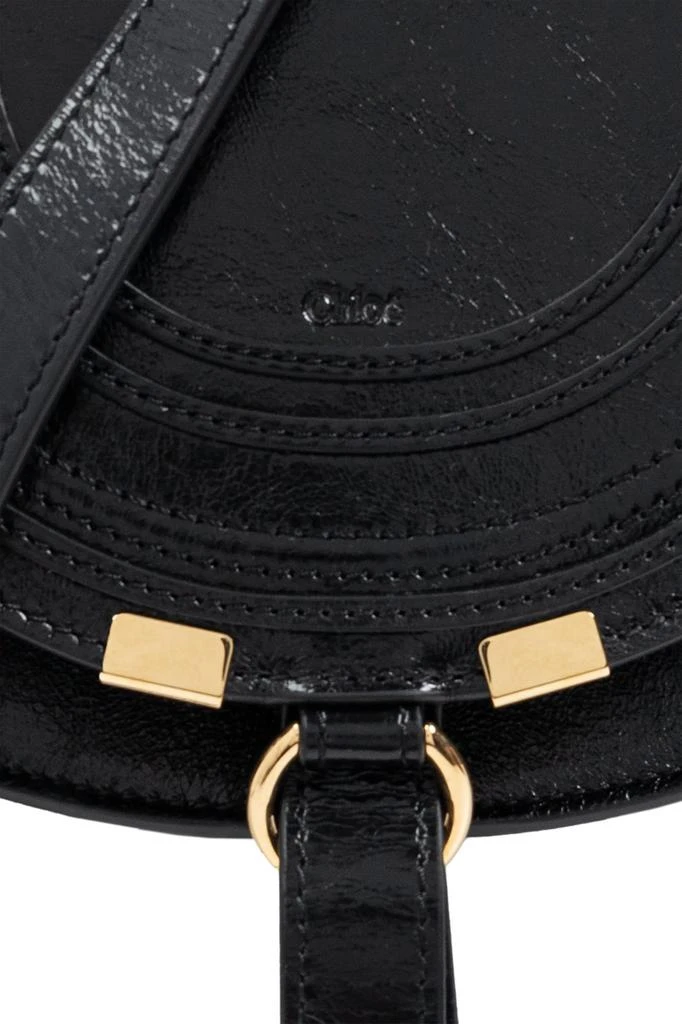 Chloé Chloé Small Marcie Saddle Bag 5