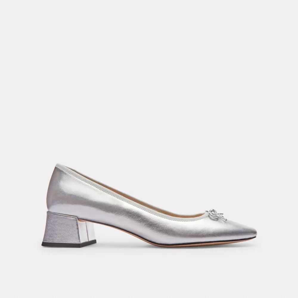 Coach Ava Ballet Pump