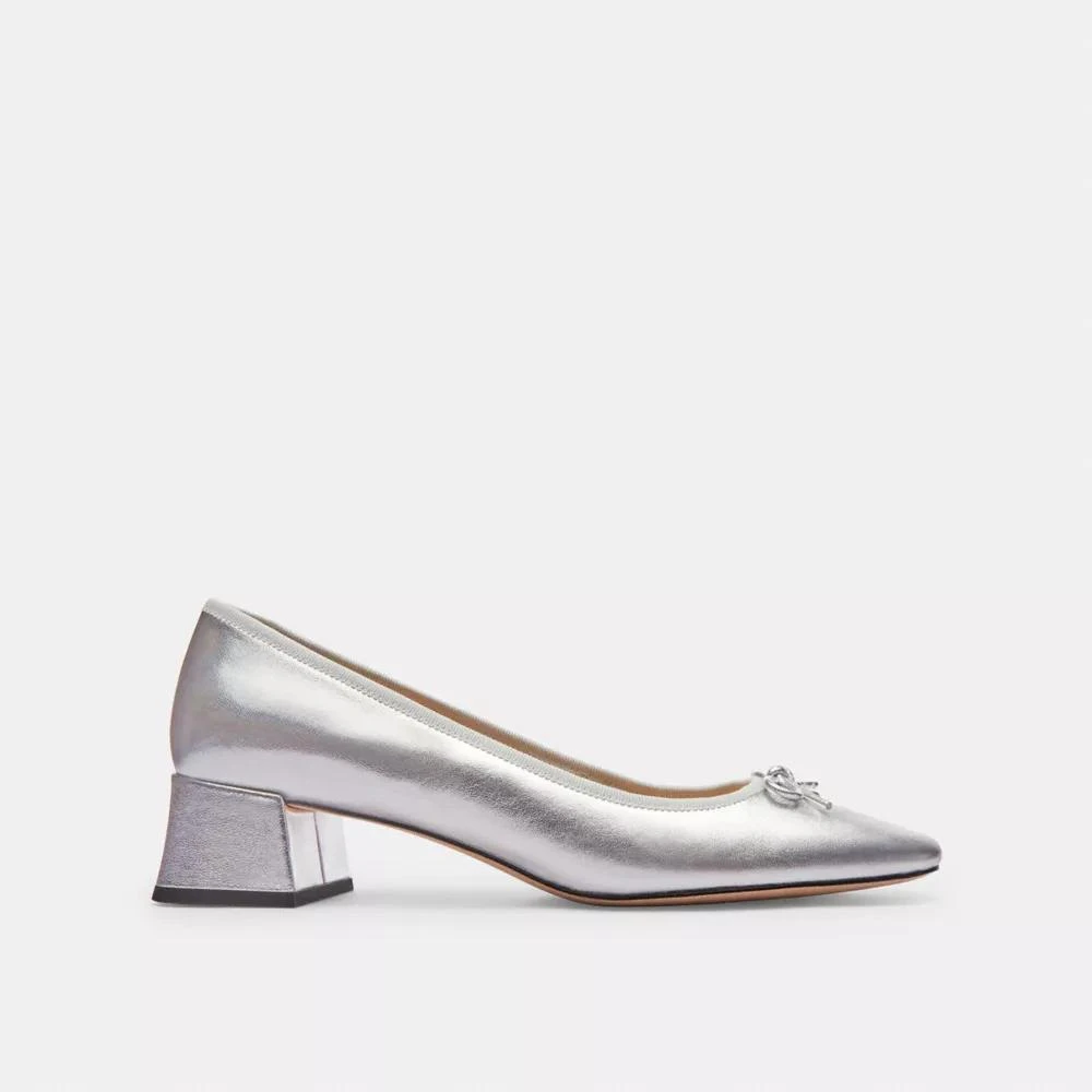 Coach Ava Ballet Pump 1