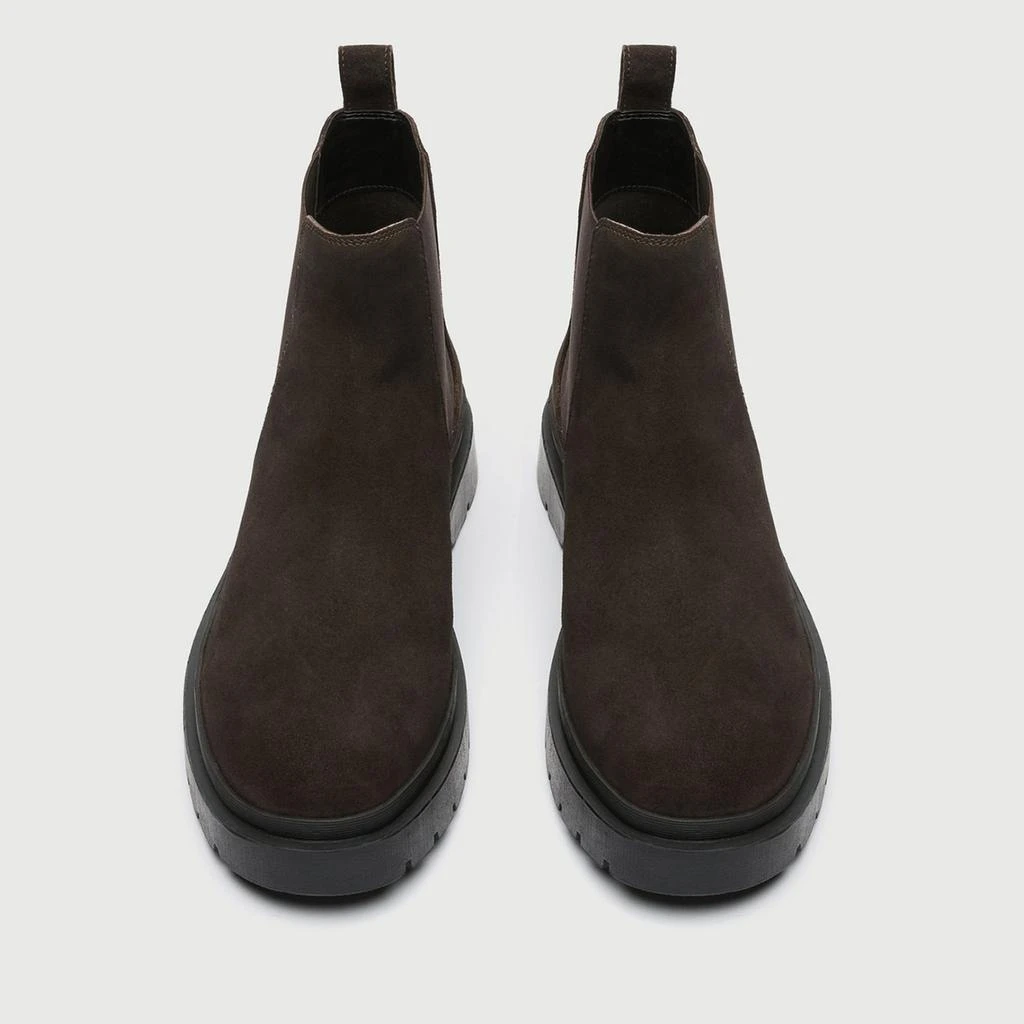 Walk London Walk London Men's Callum Suede Chelsea Boots 3