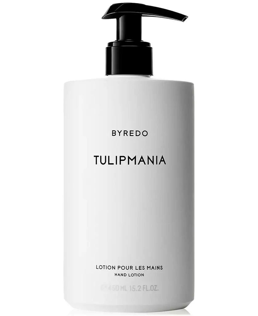 BYREDO Tulipmania Hand Lotion, 15.2 oz.
