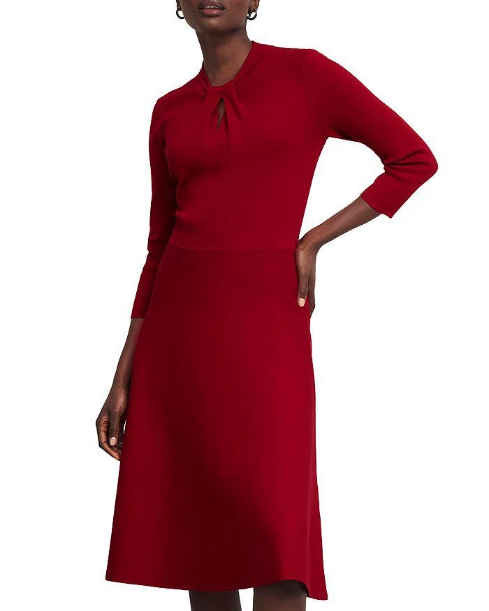 Effie Knitted Dress  On Sale Now with Up to 32% Off | Discover Exclusive  Deals & Savings at BeyondStyle  Authentic HOBBS LONDON dress|women with  Limited-Time Discounts, Free Shipping, and Price