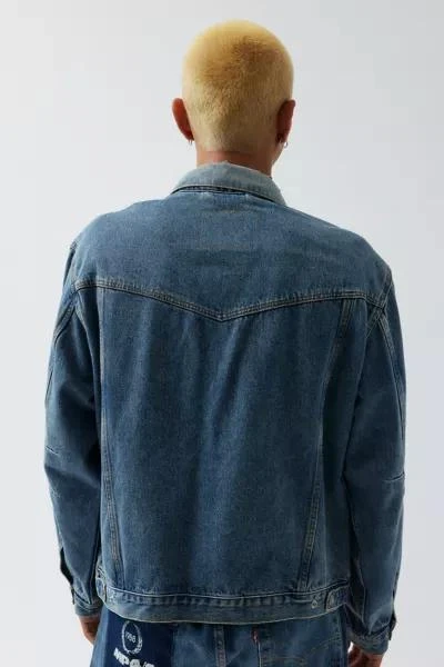 Levi's Levi’s® X McLaren Racing Heritage Denim Trucker Jacket 2