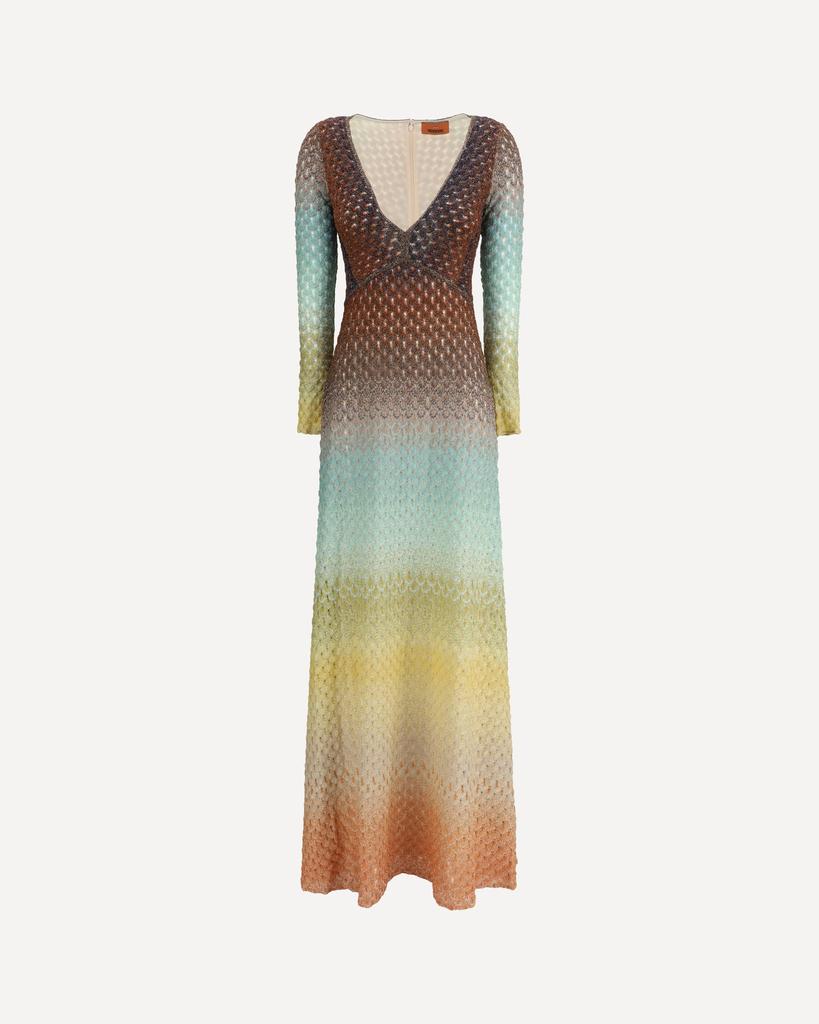 Missoni Lurex long Dress