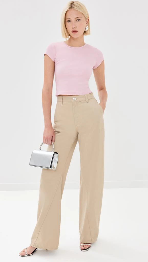 Reformation Muse Tee 4