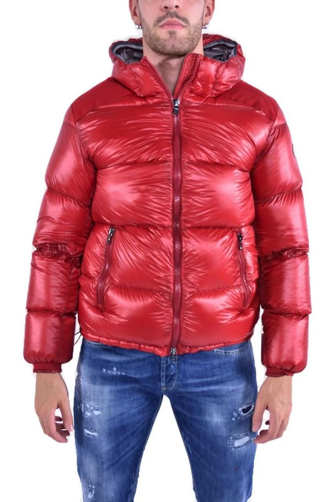 COLMAR Colmar Zip-Up Hooded Down Jacket 1