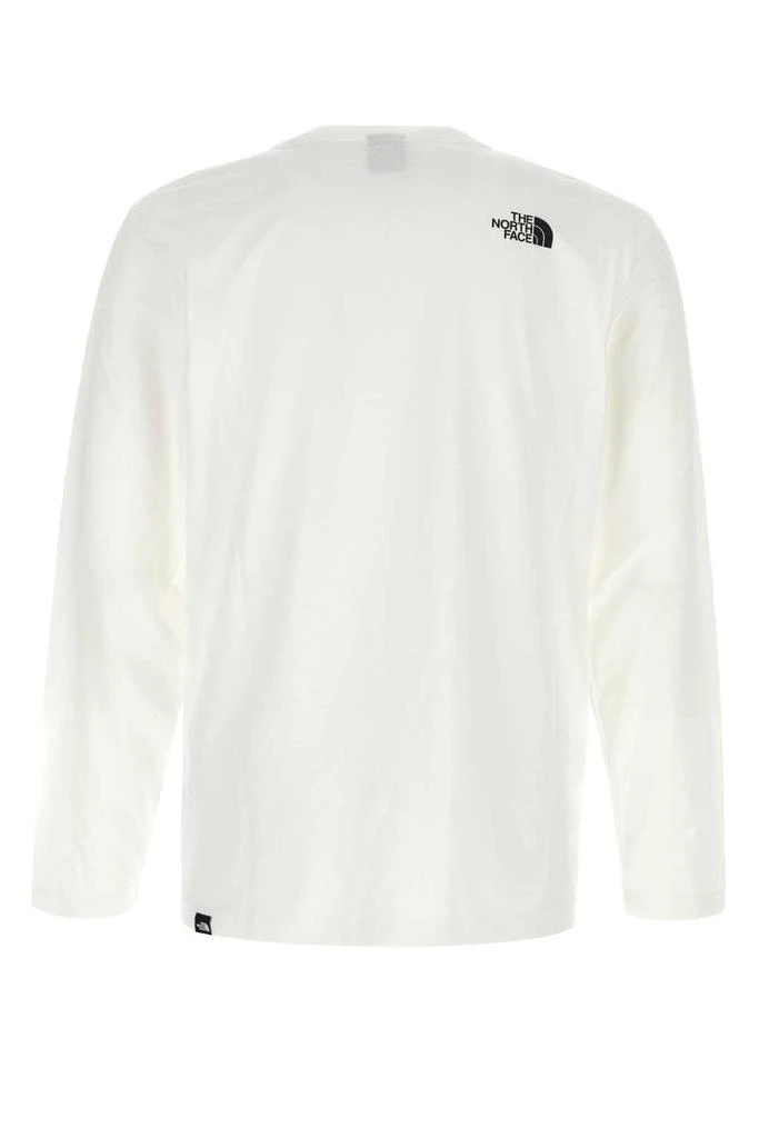 The North Face The North Face Simple Dome Long-Sleeved T-Shirt 2