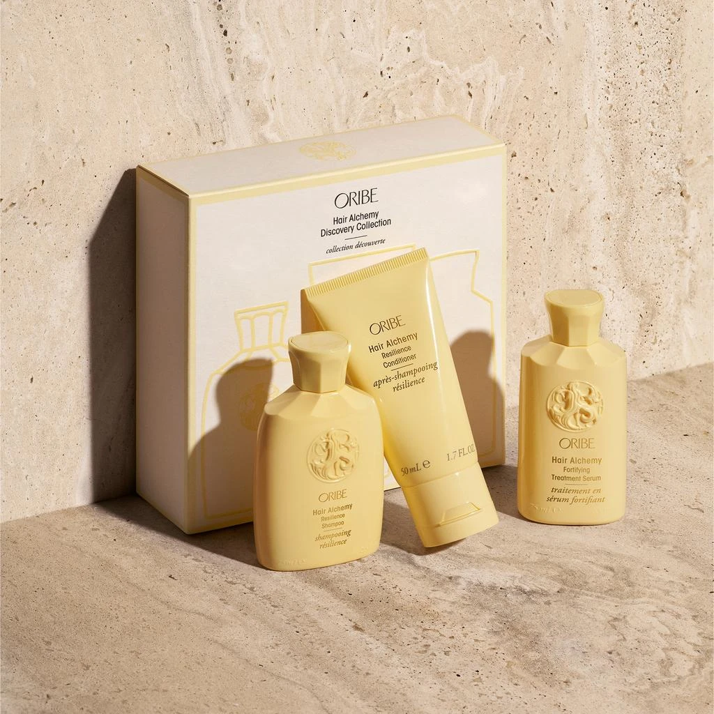 Oribe Oribe Hair Alchemy Discovery Set 4