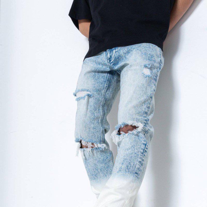 Konus Men's Acid Washed Jean