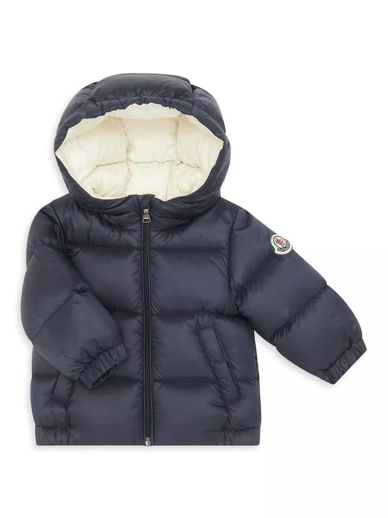 Moncler Baby Boy's & Little Boy's Maya Zip Down Jacket 1