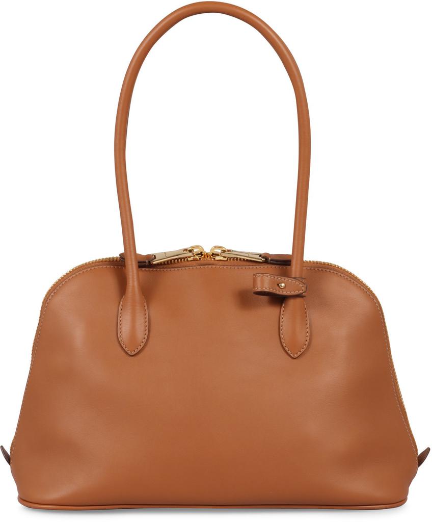 Miu Miu Miu Miu Logo-Embossed Zipped Shoulder Bag - Bags