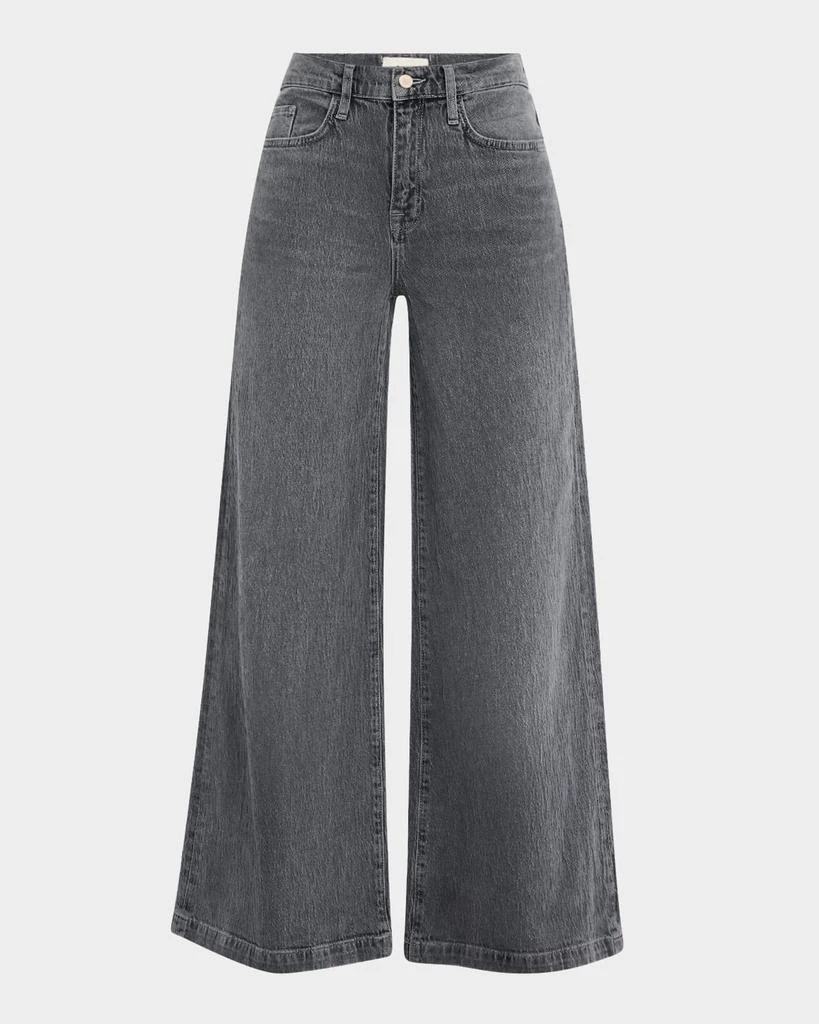 Triarchy Fonda High-Rise Wide-Leg Jeans 1